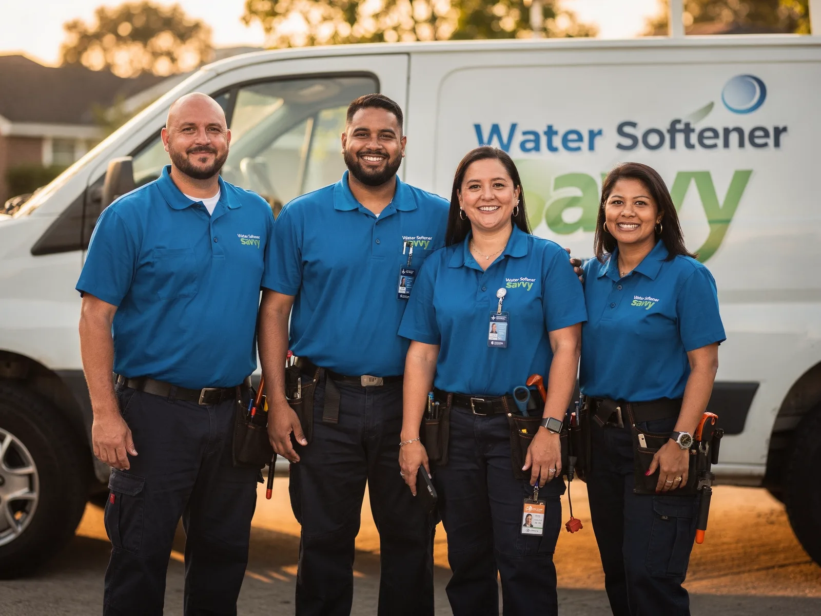 Water Softener Installation company in Oakville, WA