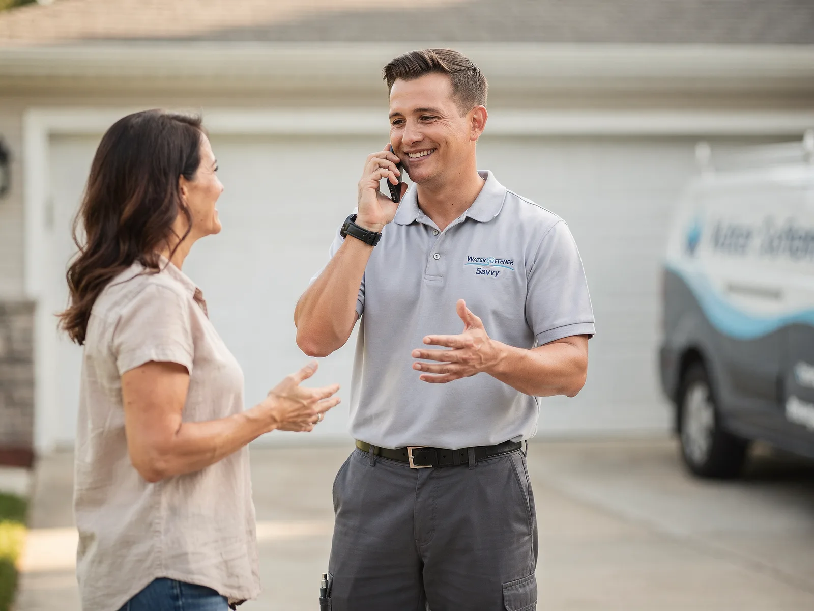 Water Softener Installation Oakville, WA FAQs